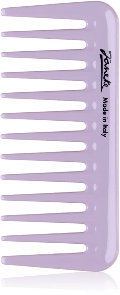Janeke Mini Supercomb With Wide Teeth kampa kaikille hiustyypeille 1 kpl