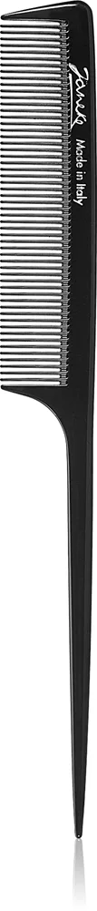 Janeke Professional Long Tail Comb Kam 21 cm 1 stk.