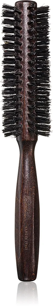 Janeke Professional Wooden Hair-Brush Rund hårbørste ø 37 mm 1 stk.