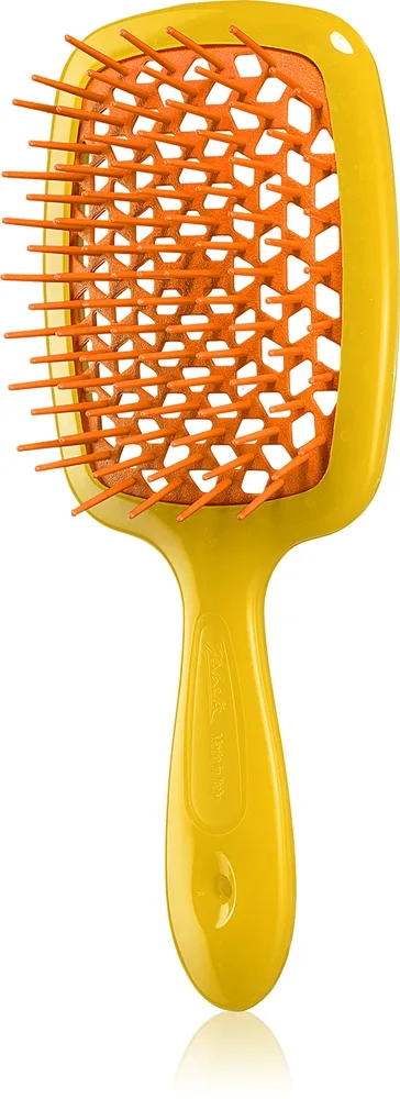 Janeke Superbrush iso litteä harja hiuksiin 1 kpl