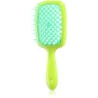 Janeke Superbrush Stor paddelborste för hår 20,3 x 8,5 x 3,1 cm 1 st.