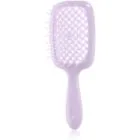 Janeke Superbrush Stor paddelborste för hår 20,3 x 8,5 x 3,1 cm 1 st.
