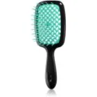 Janeke Superbrush Stor paddelborste för hår 20,3 x 8,5 x 3,1 cm 1 st.
