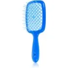 Janeke Superbrush Stor paddelborste för hår 20,3 x 8,5 x 3,1 cm 1 st.