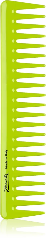 Janeke Supercomb For Gel Application and Styling kampa geelituotteiden levittämiseen 1 kpl