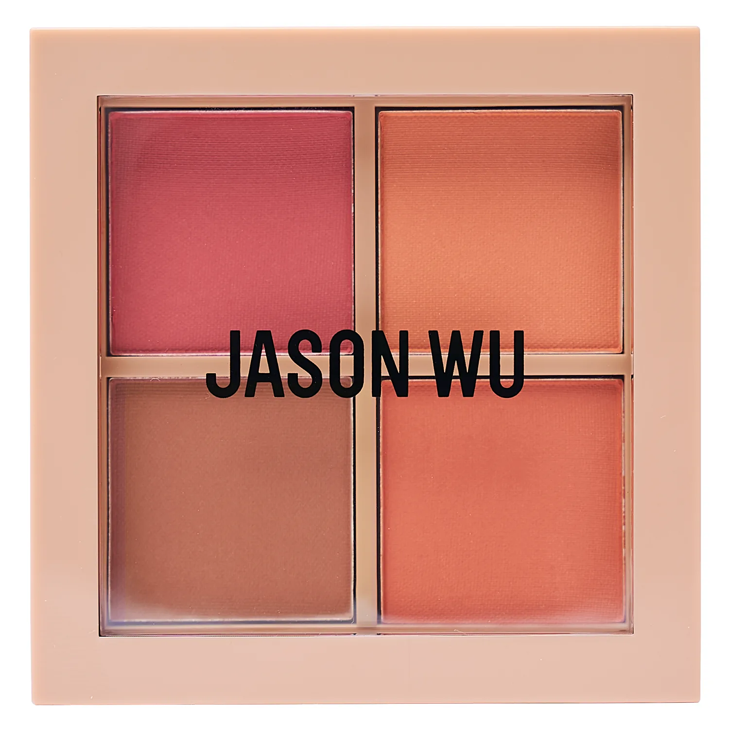 Jason Wu Beauty Flora 4 Eyeshadow Palette Red Rock 3,2g