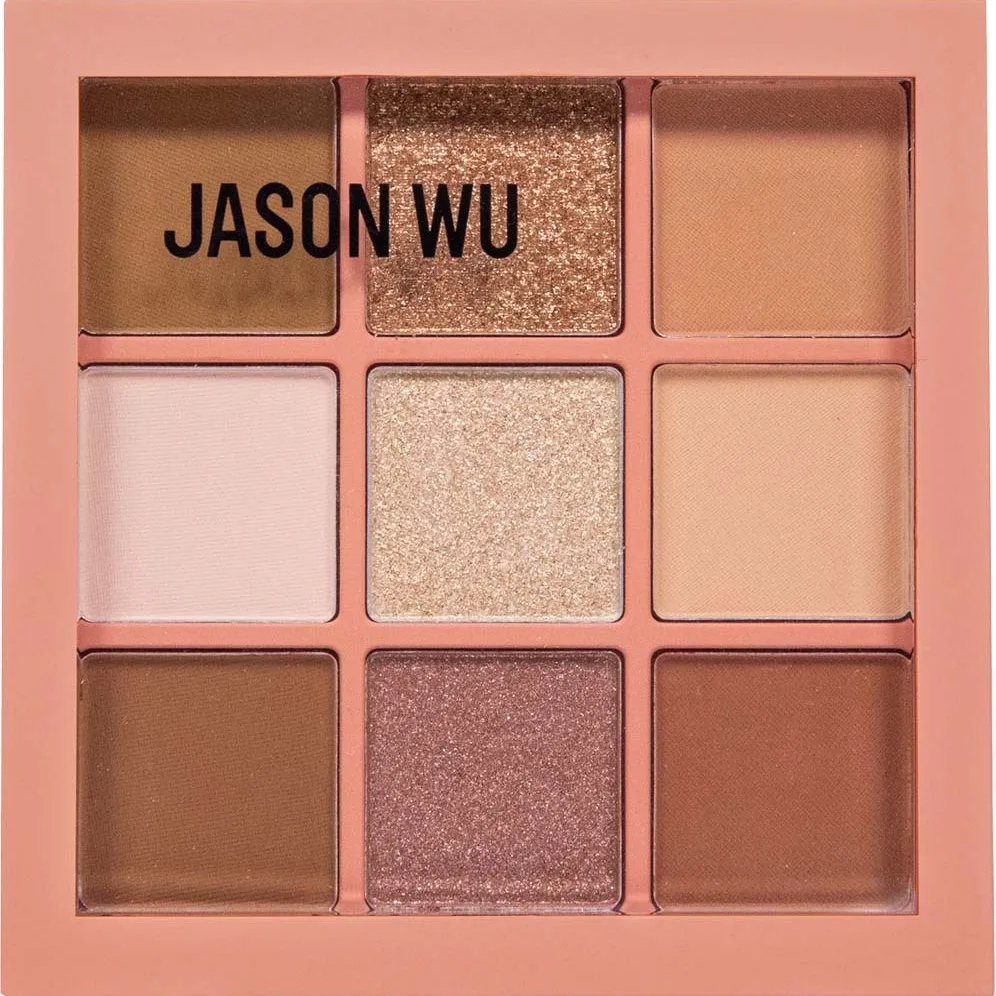 JASON WU BEAUTY Flora 9 Eyeshadow Palette Desert Rose