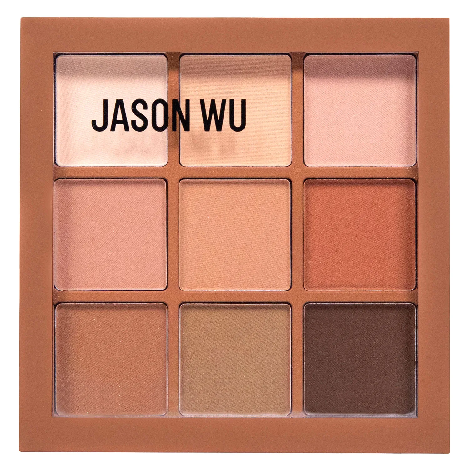 Jason Wu Beauty Flora 9 Eyeshadow Palette Matte Agave 6 g