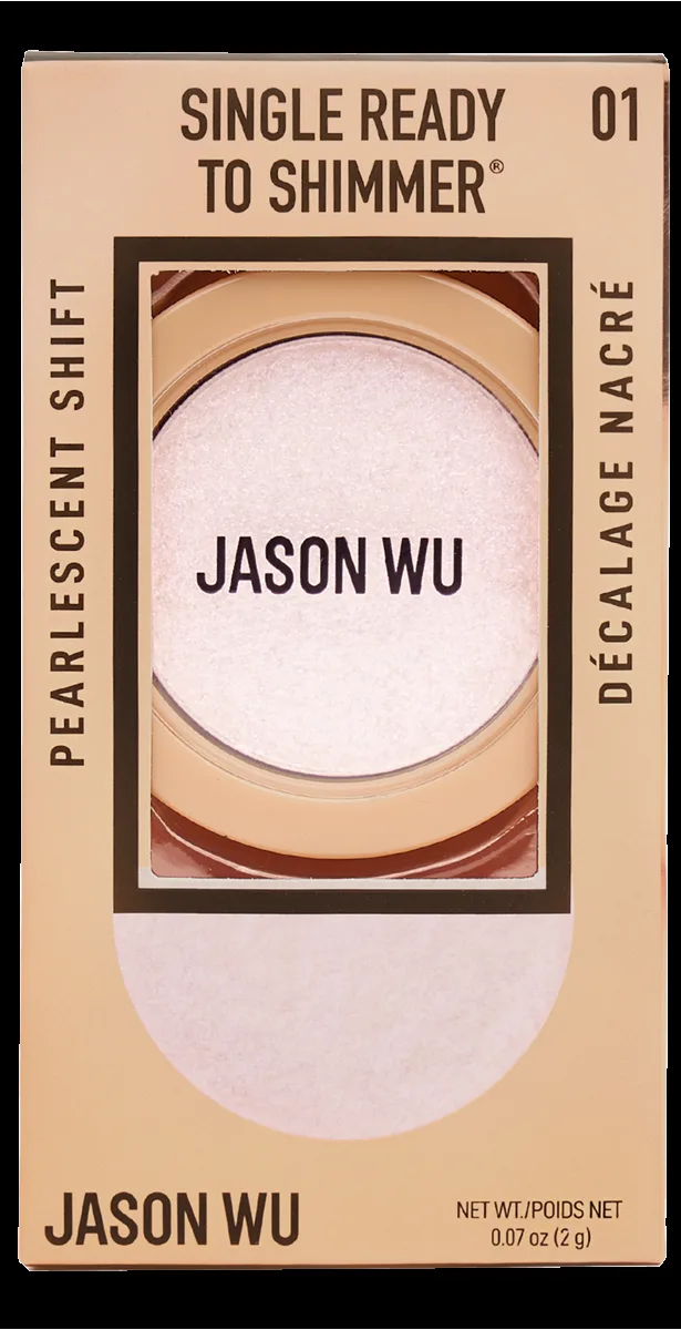 JASON WU BEAUTY Single Ready 2 Shimmer Ethereal