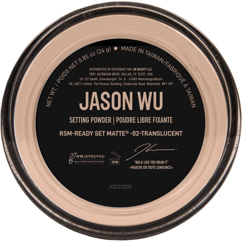 Jason Wu Setting & Baking Powder Glow