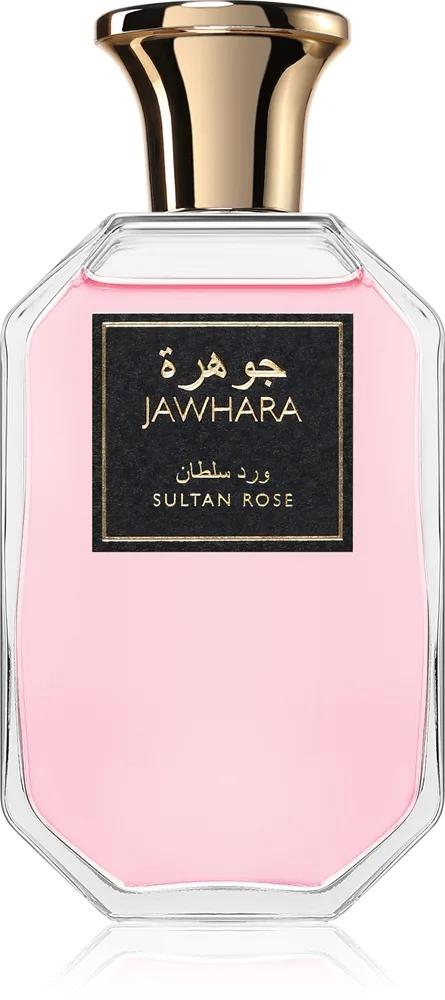 Jawhara Sultan Rose Eau de Parfum Unisex 100 ml