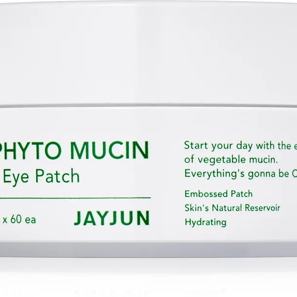 Jayjun Okra Phyto Mucin Hydrogel ögonmask 60 st.