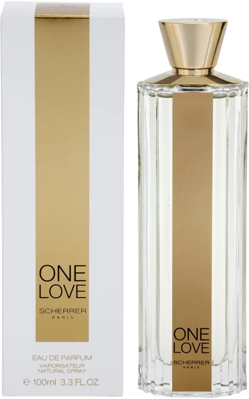 Jean-Louis Scherrer One Love Eau de Parfum för Kvinnor 100 ml