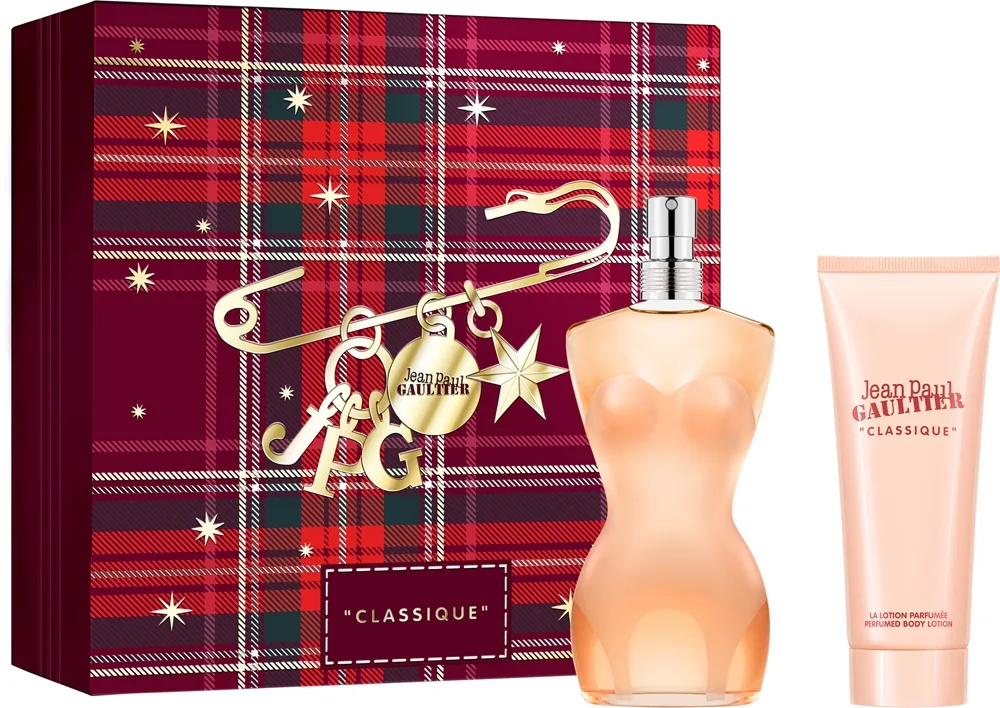 Jean Paul Gaultier Classique lahjasetti naisille