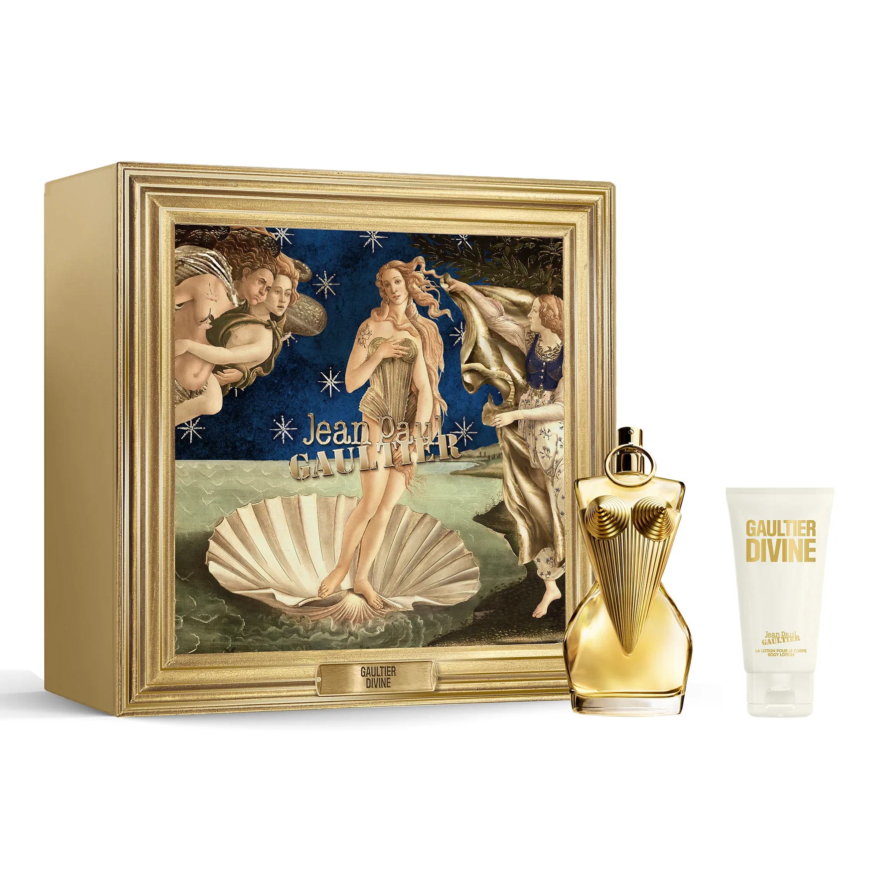 Gaultier Divine Eau de Parfum 50 ml Gift Box