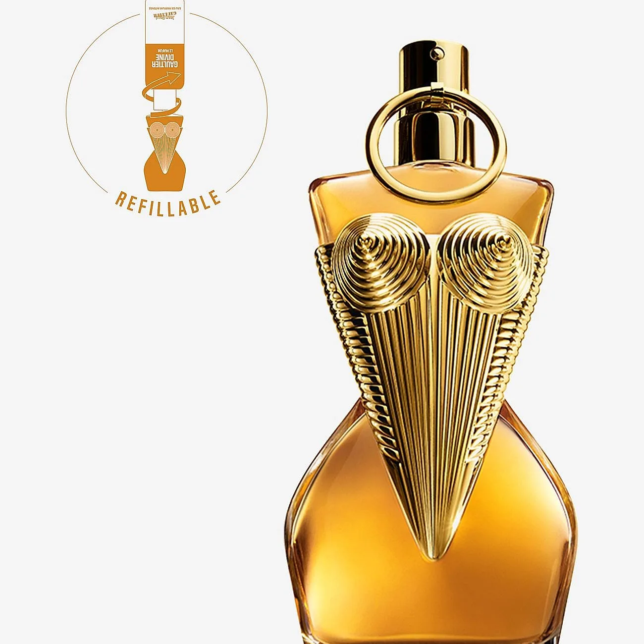 Jean Paul Gaultier Divine Le Parfum Parfum (50 ml)
