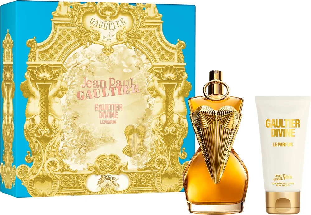 Jean Paul Gaultier Gaultier Divine Le Parfum Presentförpackning för Kvinnor