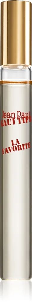 Jean Paul Gaultier La Favorite Eau de Parfum resesprej för Kvinnor 10 ml