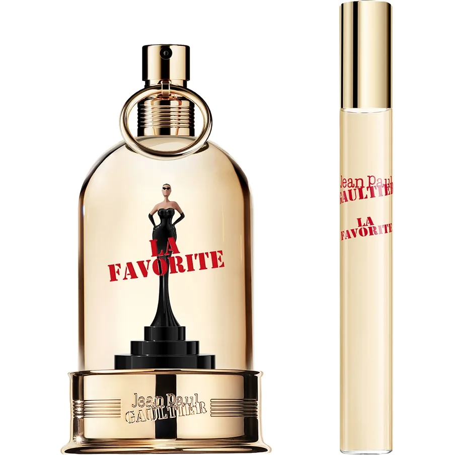 Set La Favorite Eau de Parfum 50 ml + 10 ml