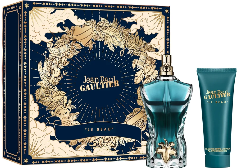 Jean Paul Gaultier Le Beau Presentförpackning för män