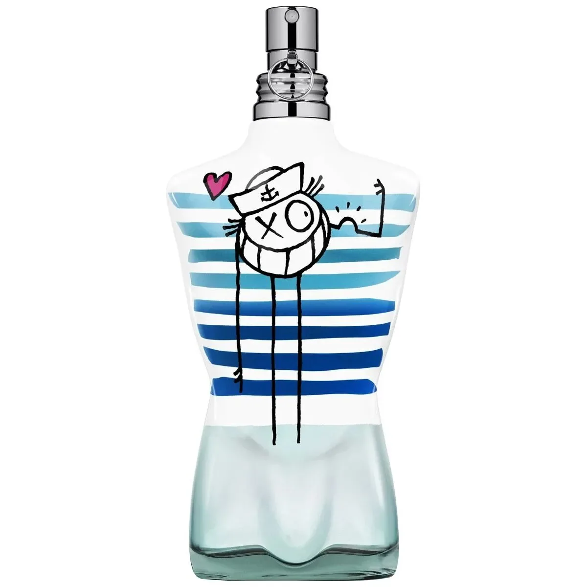 Jean Paul Gaultier Le Male Eau Fraiche Andre Edition edt 125ml