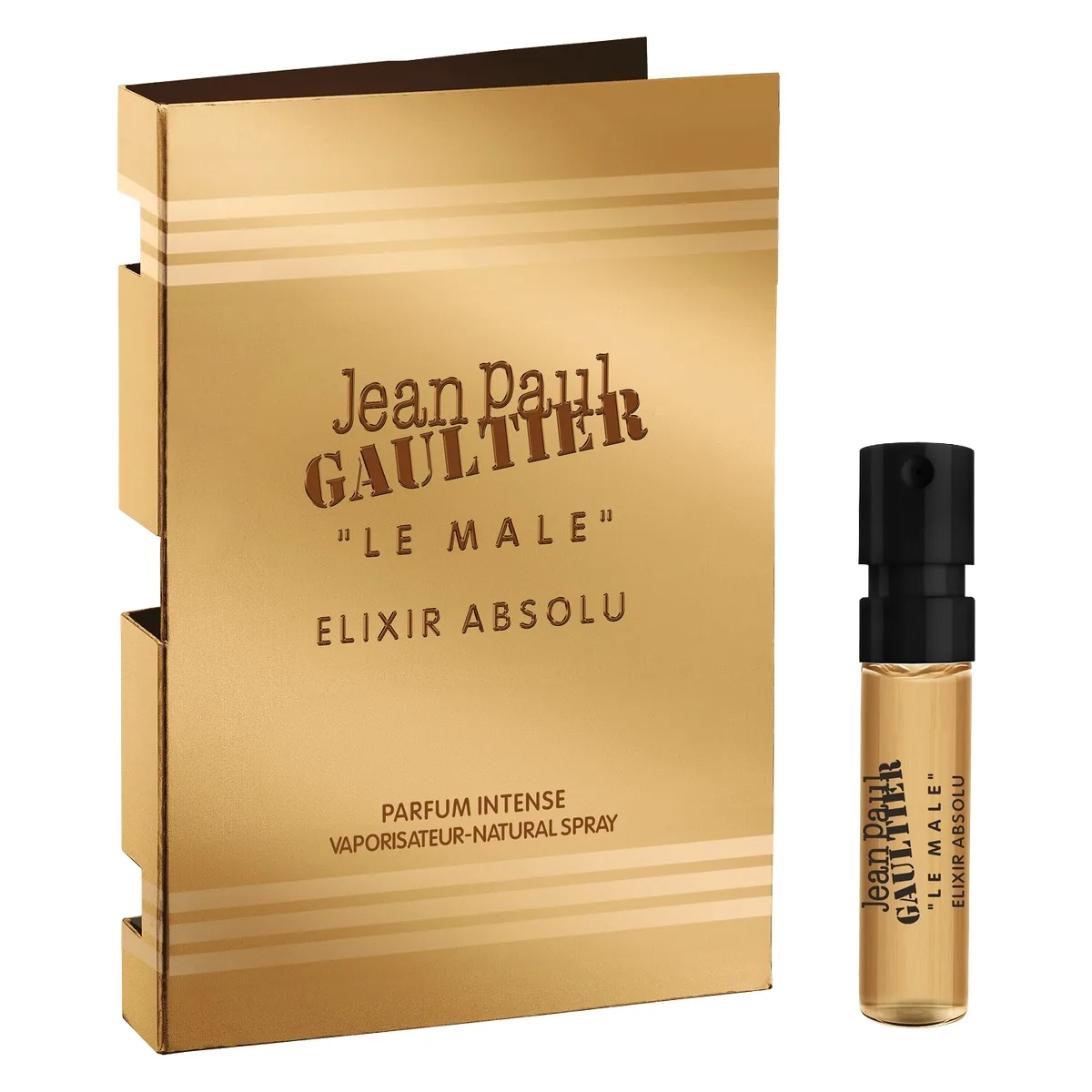 Jean Paul Gaultier Le Male Elixir Absolu Intense Parfym 1,5 ml