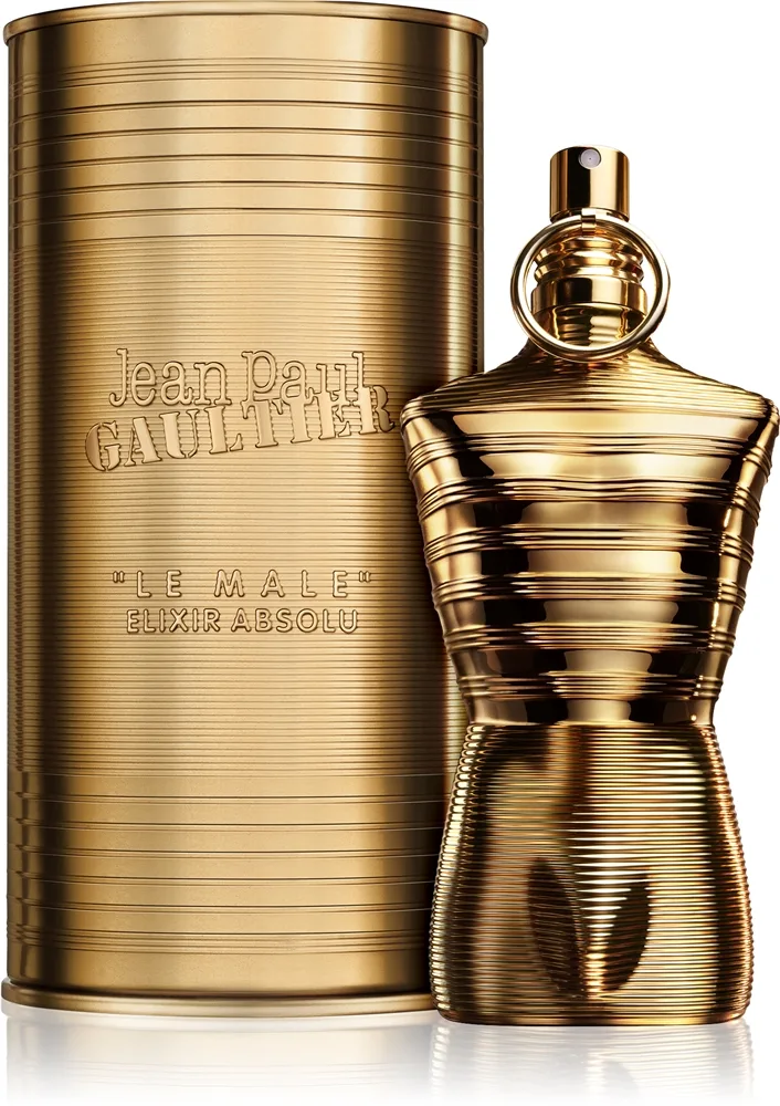Jean Paul Gaultier Le Male Elixir Absolu Intense EDP 200 ml