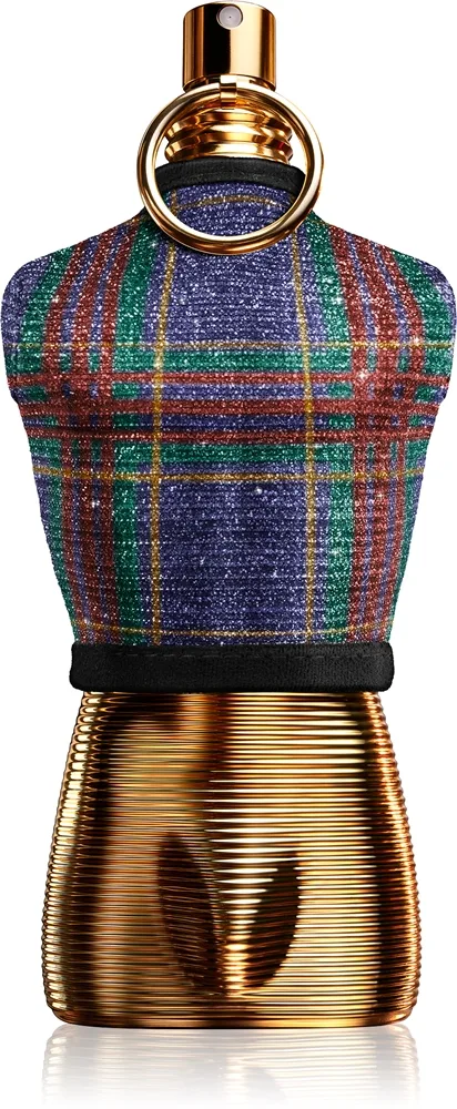 Jean Paul Gaultier Le Male Elixir Limited Edition perfume Begränsad utgåva för män 125 ml