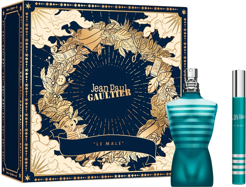 Jean Paul Gaultier Le Male Presentförpackning för män