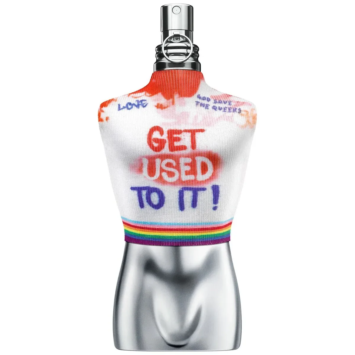 Jean Paul Gaultier Le Male Pride Collector edt 125ml