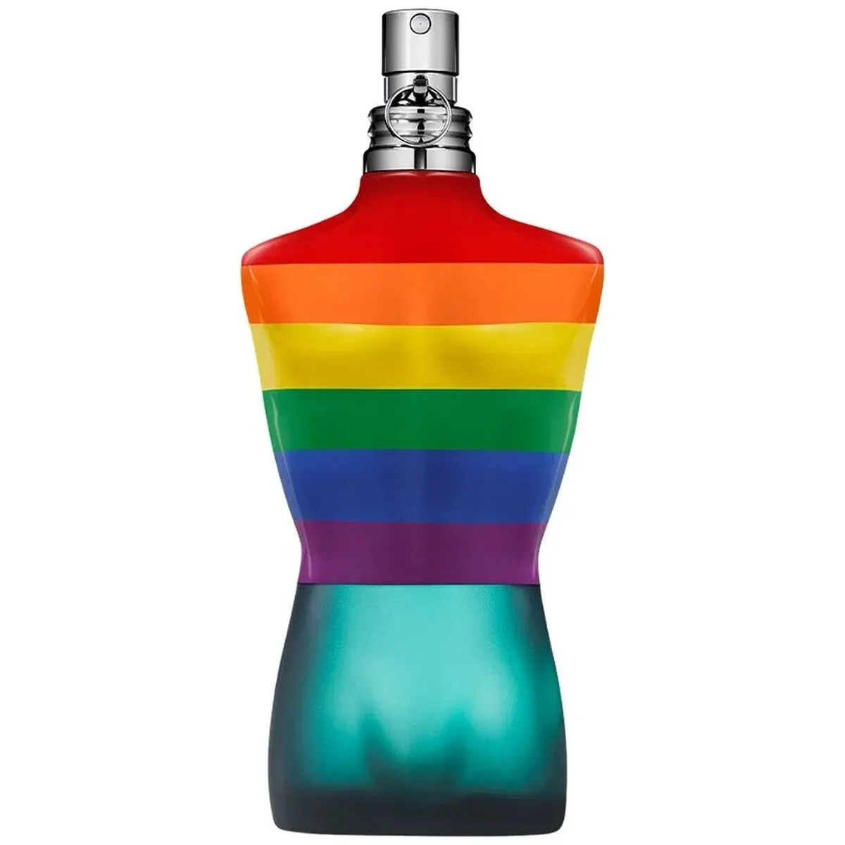 Jean Paul Gaultier Le Male Pride Collector Edt 125ml