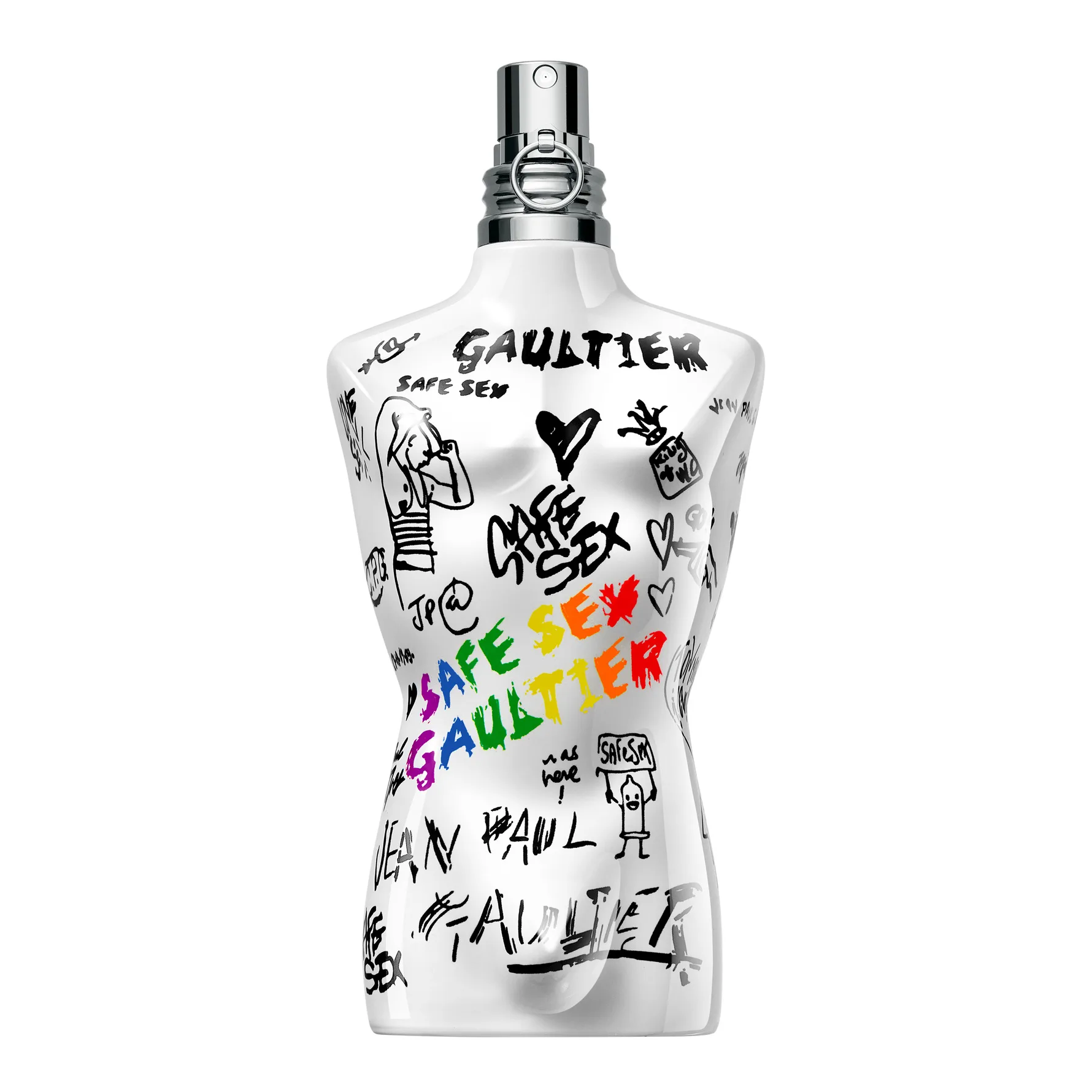 JEAN PAUL GAULTIER Le Male Intense Eau de Toilette - 125 ml
