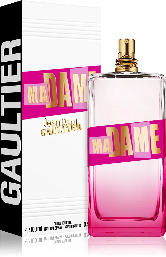 Jean Paul Gaultier Ma Dame Eau de Toilette för Kvinnor 100 ml