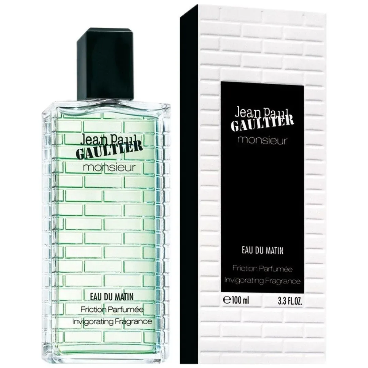 Jean Paul Gaultier Monsieur Eau Du Matin edt 100ml