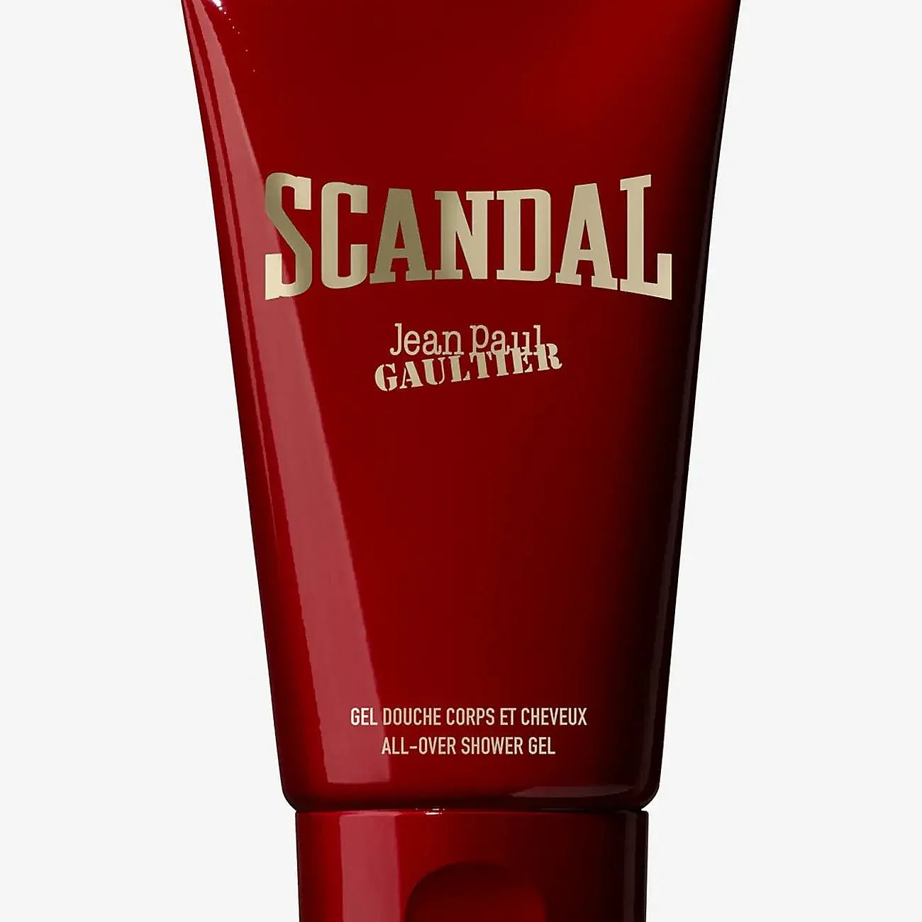 Jean Paul Gaultier Scandal Pour Homme Duschtvål för män 150 ml