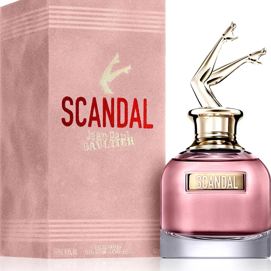 Jean Paul Gaultier Scandal Eau de Parfum för Kvinnor 50 ml