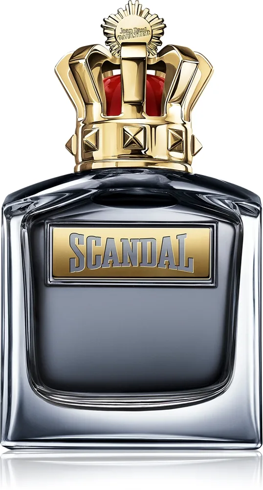 Jean Paul Gaultier Scandal Pour Homme Eau de Toilette påfyllningsbar för män 150 ml