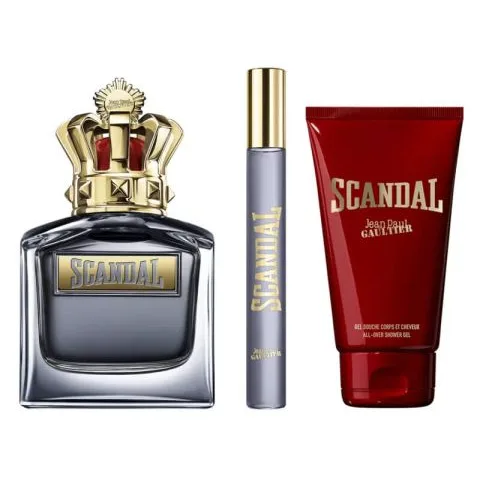 Jean Paul Gaultier Scandal Pour Homme Gift Set EDT 110 ml