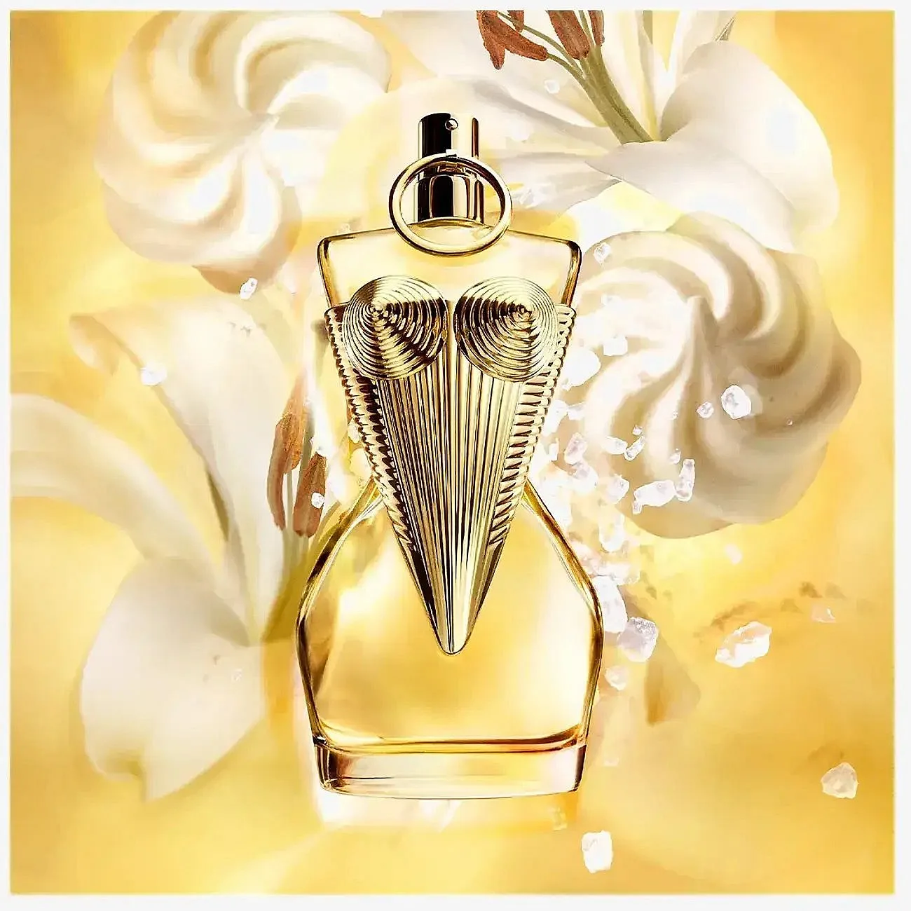 Jean Paul Gaultier Gaultier Divine Gift Set EDP 50 ml og kroppslotion 75 ml 50 ml