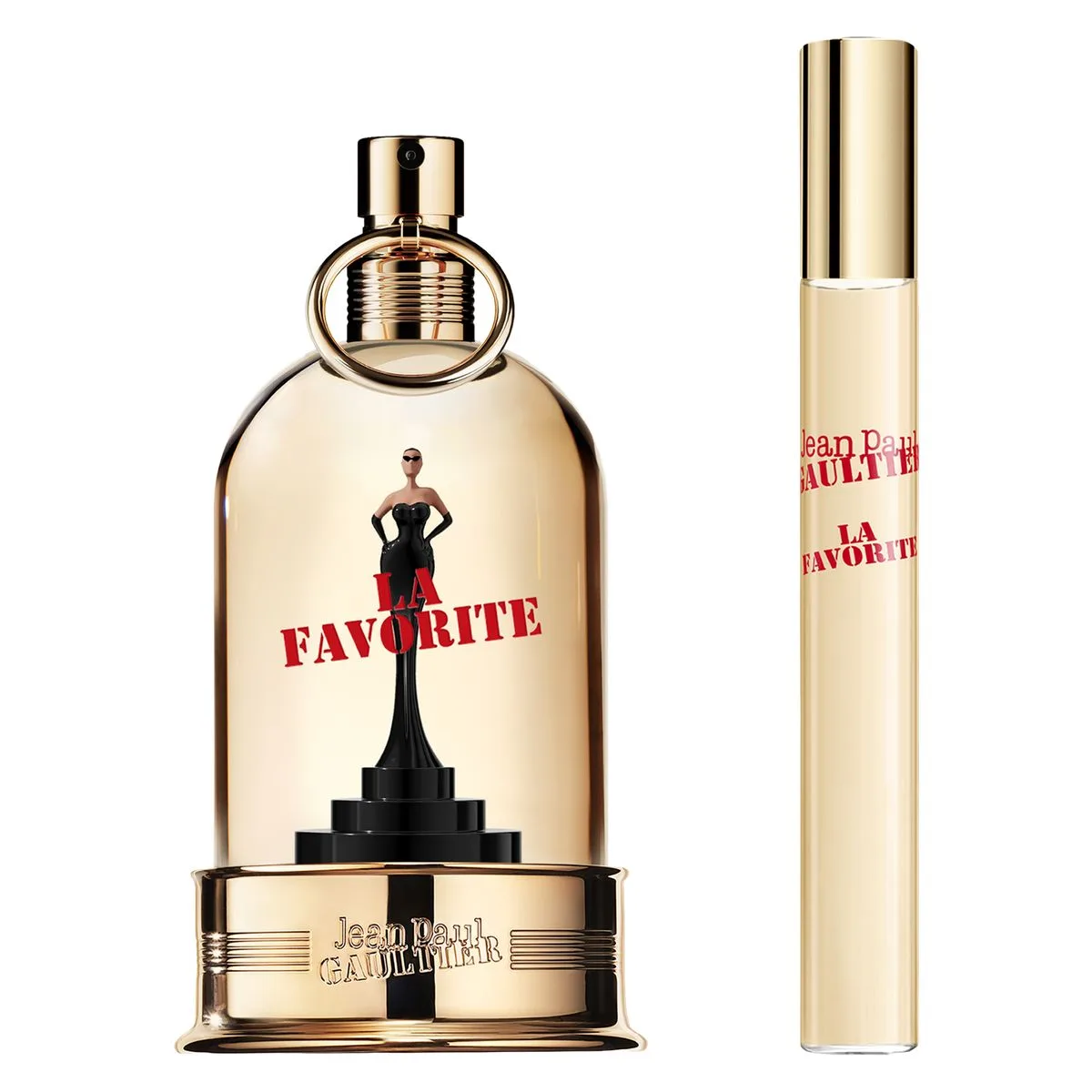 Set La Favorite Eau de Parfum 50 ml + 10 ml