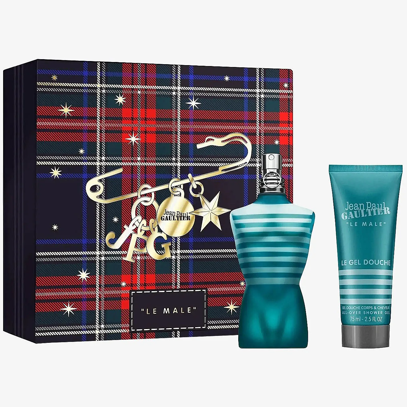 Jean Paul Gaultier Le Male Gift Set