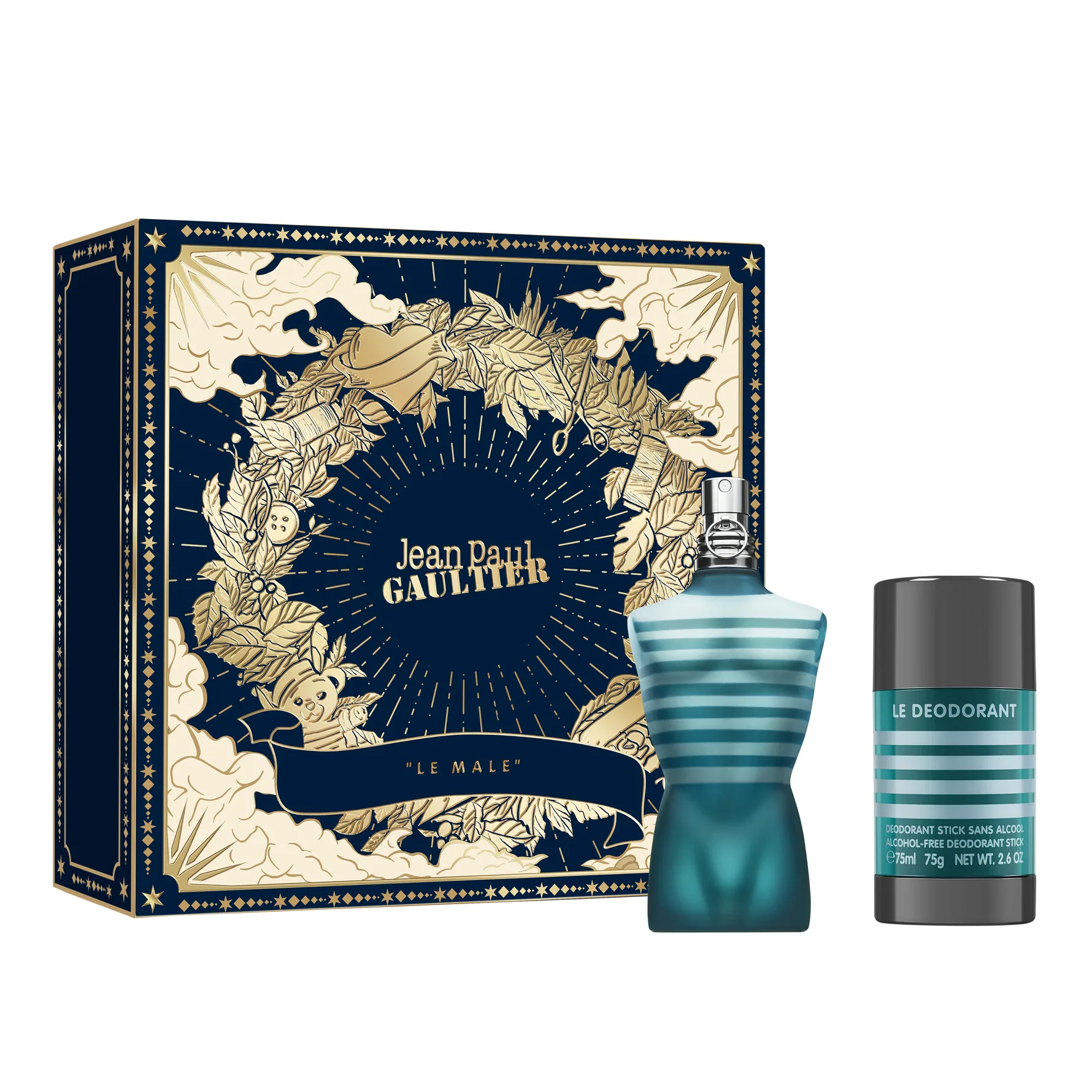 Le Male Edt Gavesett