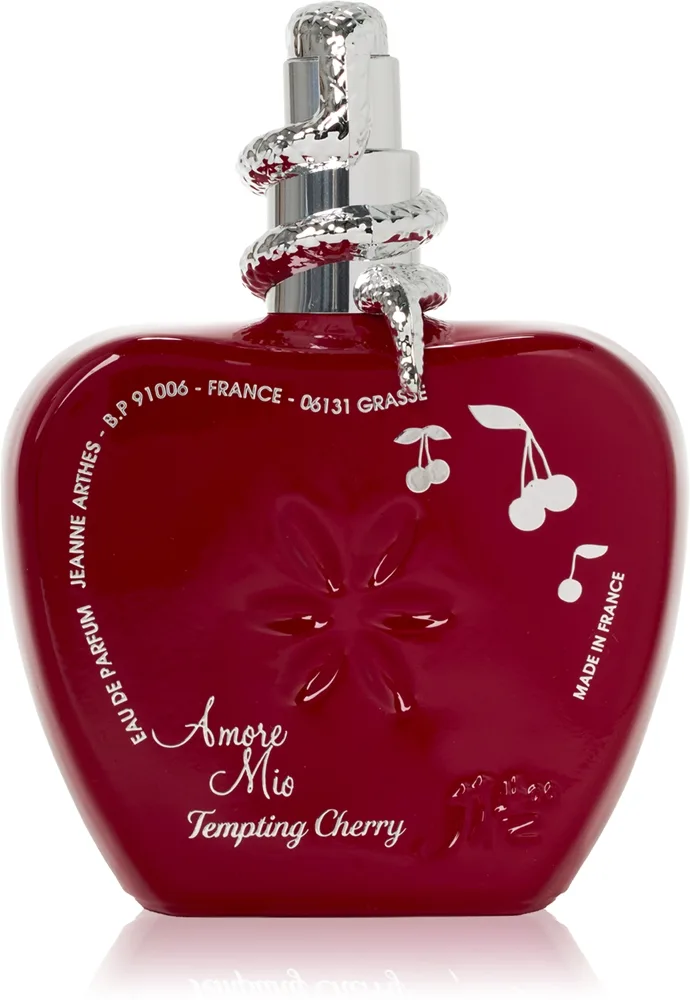 Jeanne Arthes Amore Mio Tempting Cherry Eau de Parfum för Kvinnor 100 ml