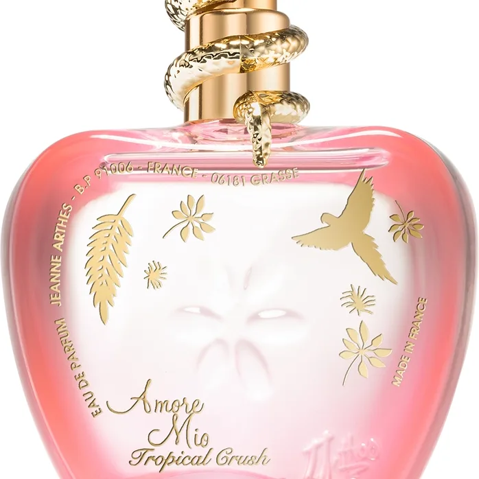 Jeanne Arthes Amore Mio Tropical Crush Eau de Parfum til kvinder 100 ml