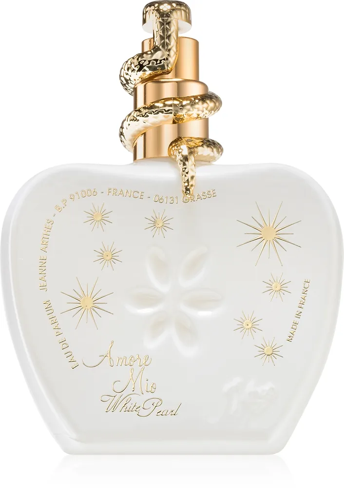 Jeanne Arthes Amore Mio White Pearl Eau de Parfum för Kvinnor 100 ml