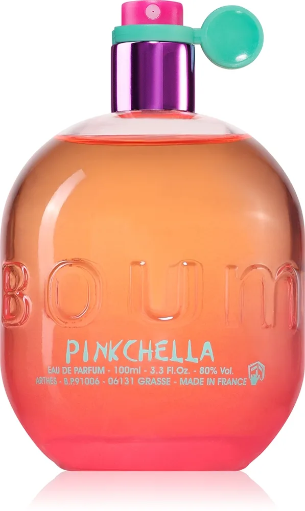 Jeanne Arthes Boum Pinkchella Eau de Parfum naisille 100 ml