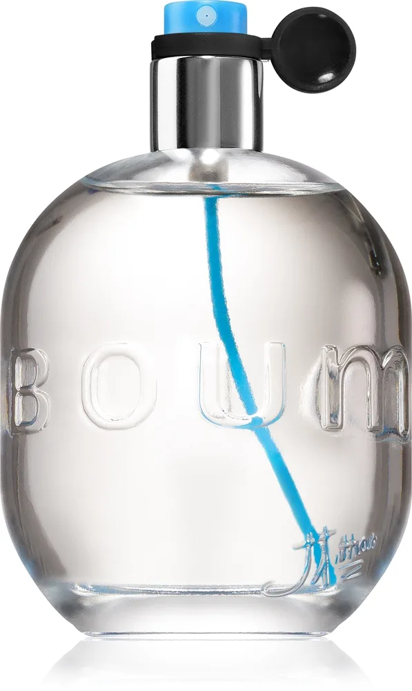 Jeanne Arthes Boum Urban Eau de Toilette för män 100 ml