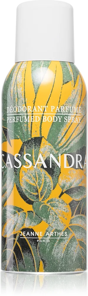 Jeanne Arthes Cassandra Deodorant og kropsspray til kvinder 150 ml