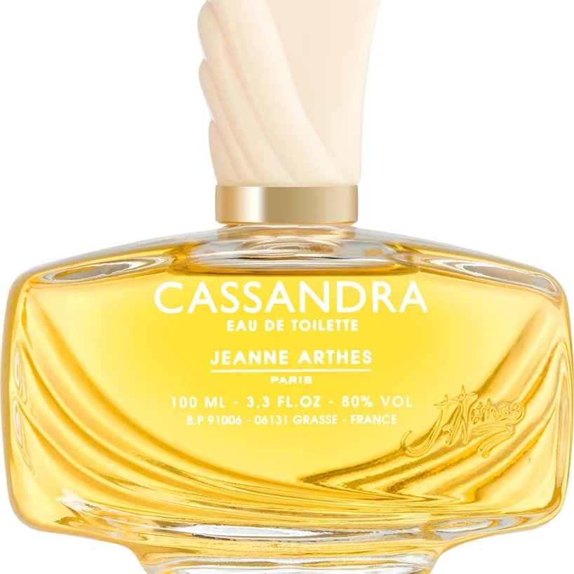 Jeanne Arthes Cassandra Eau de Toilette för Kvinnor 100 ml