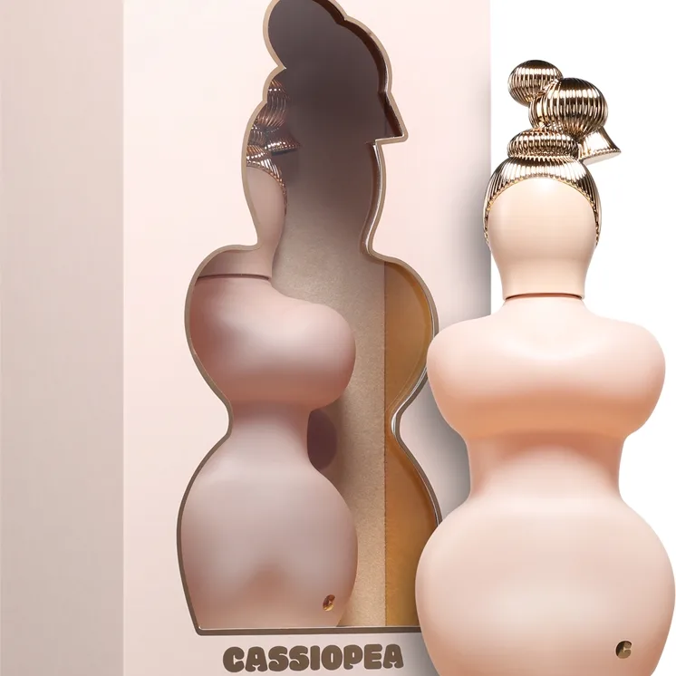 Jeanne Arthes Cassiopea EDP Eau de Parfum Til kvinder til kvinder 100 ml